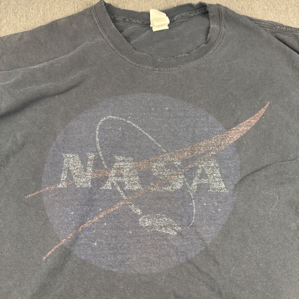 NASA Graphic T Shirt Space Exploration Graphic Tee